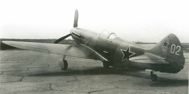 ЛАГГ-3 ВОВ