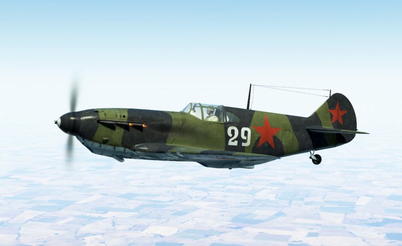 Лавочкин ЛАГГ-3