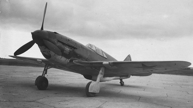 Самолёт ЛАГГ-3