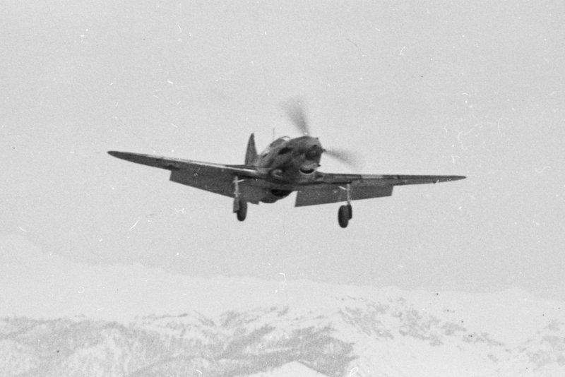 ЛАГГ-3 истребитель
