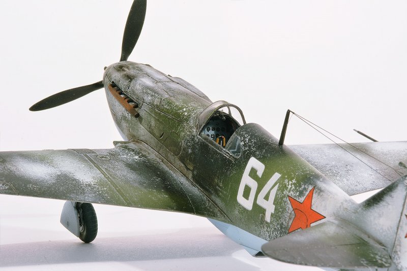 Самолёт ЛАГГ-3