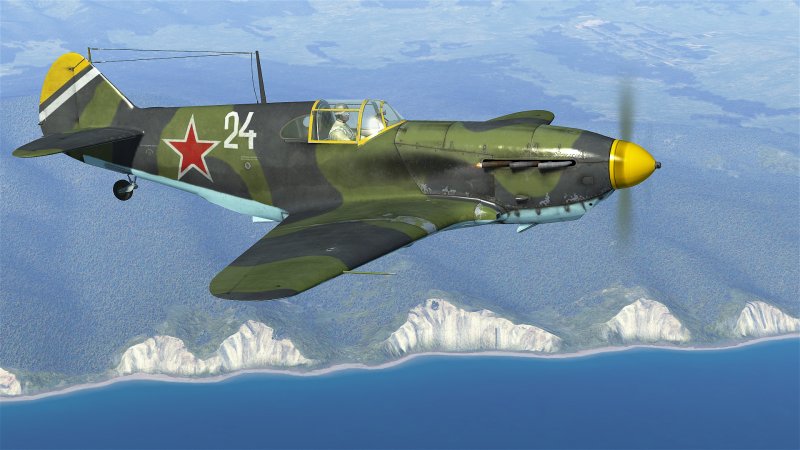 ЛАГГ-3 9 ИАП