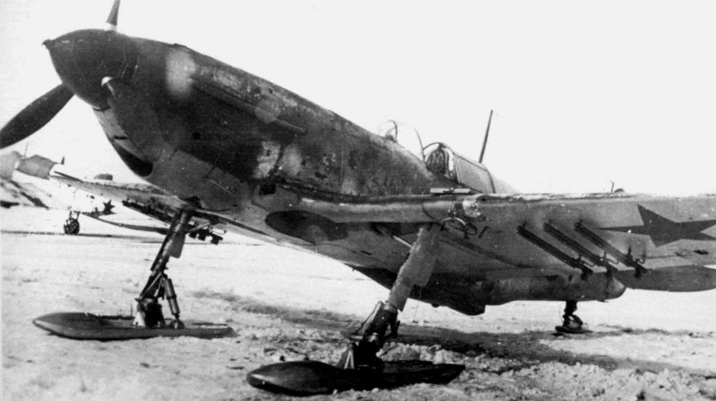 ЛАГГ 3 С РС 82
