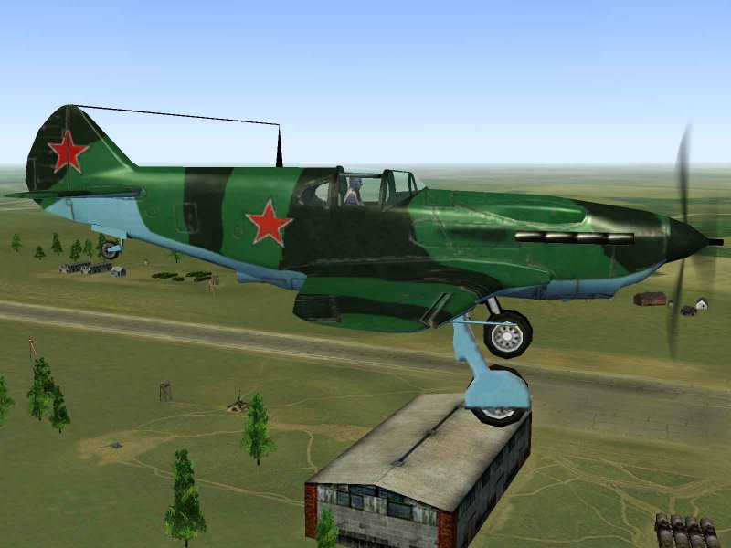 Лавочкин ЛАГГ-3