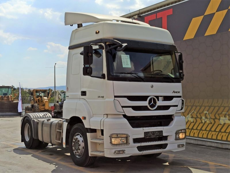 Mercedes Benz Axor 2020