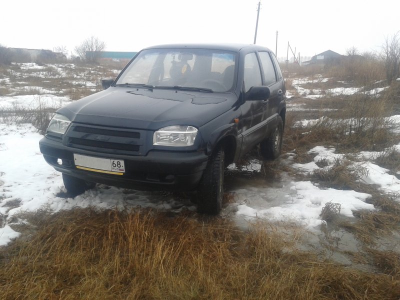 Нива Ниагара 2008