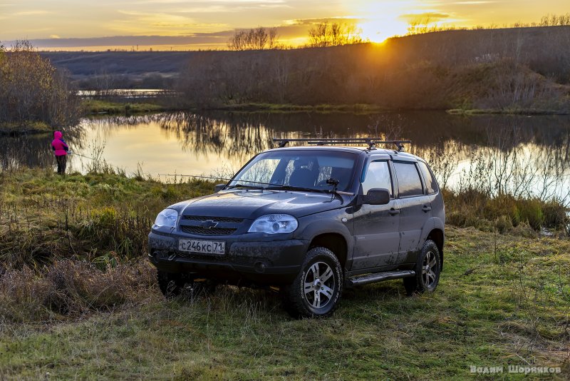 Chevrolet Niva 2007