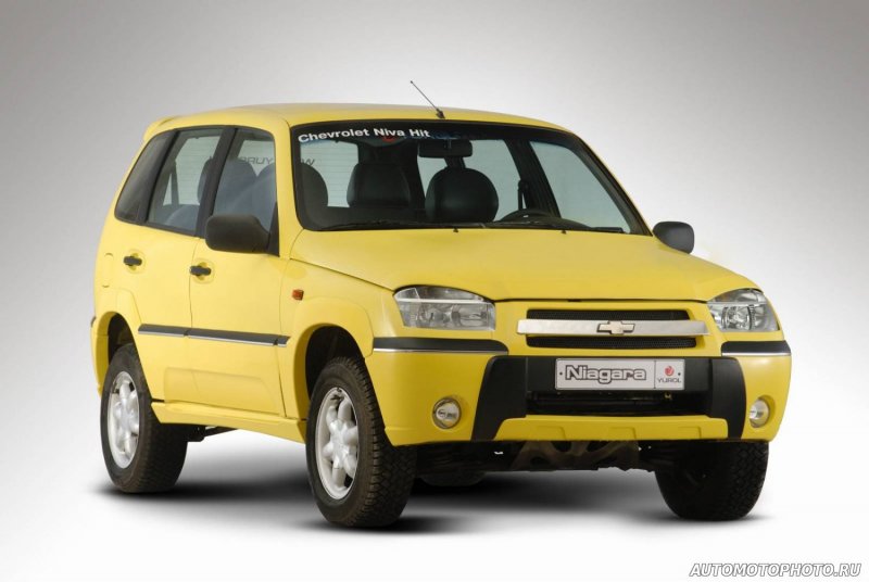 Niva II (2123)