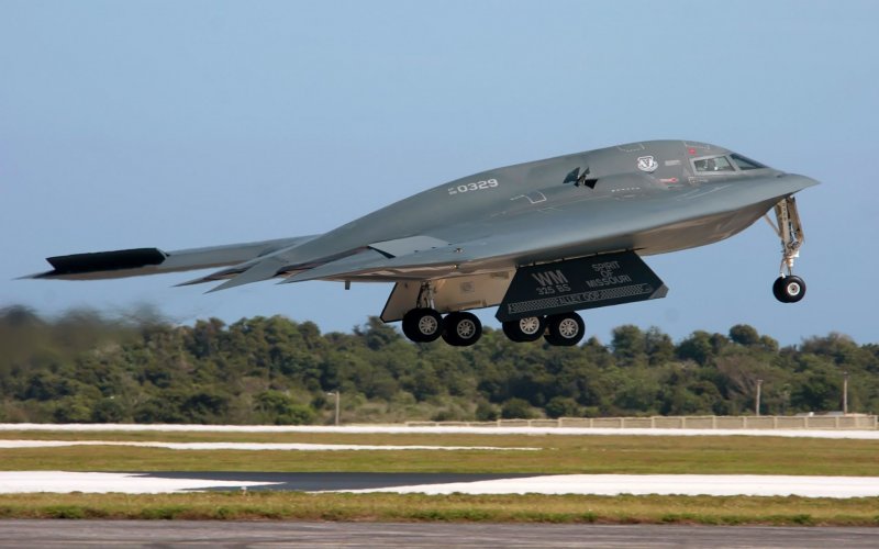 B2 Stealth Bomber