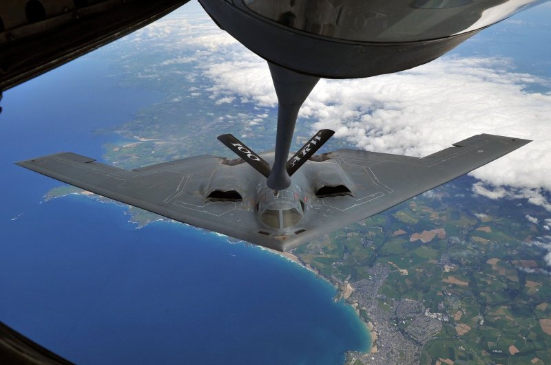 B-2 Spirit: стелс-бомбардировщик