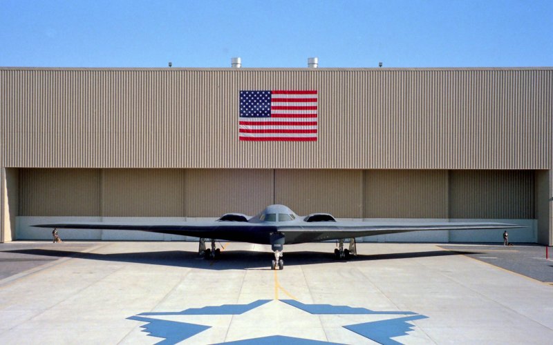 Northrop Grumman b-2 Spirit
