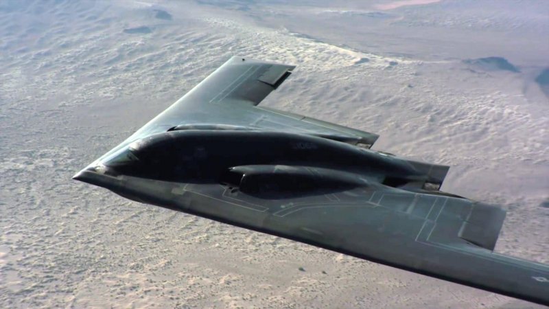 Northrop Grumman b-2 Spirit