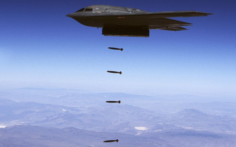 Northrop b-2 Spirit
