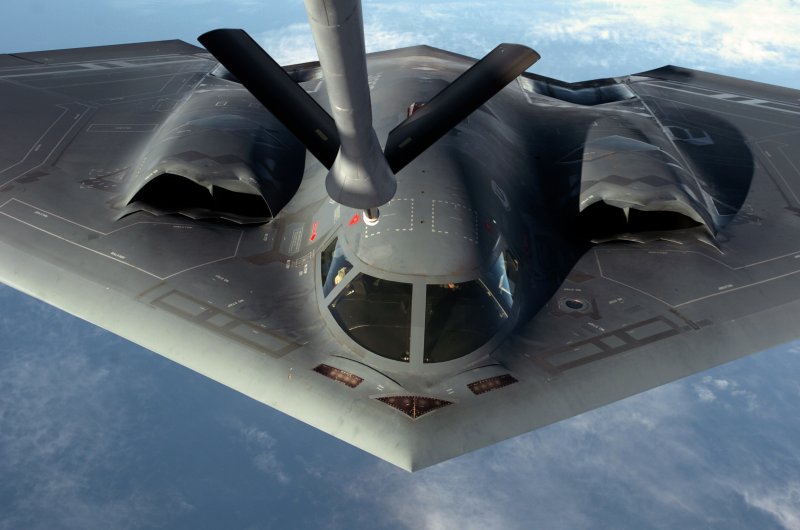 Стелс b2 Spirit