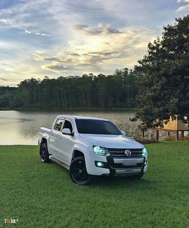 Фольксваген Амарок Tuning