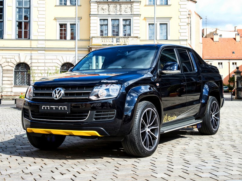 Фольксваген Амарок v8