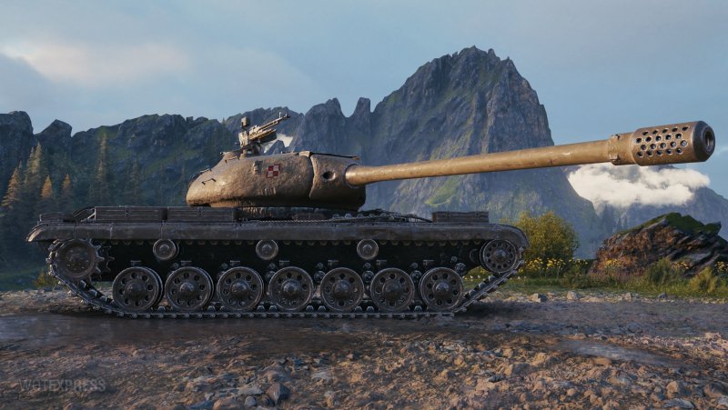 World of Tanks 50tp Tyszkiewicza