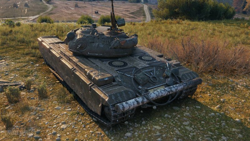 50tp Tyszkiewicza броня