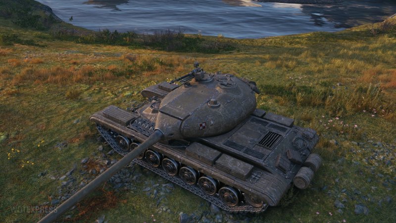 Танк 50tp Tyszkiewicza