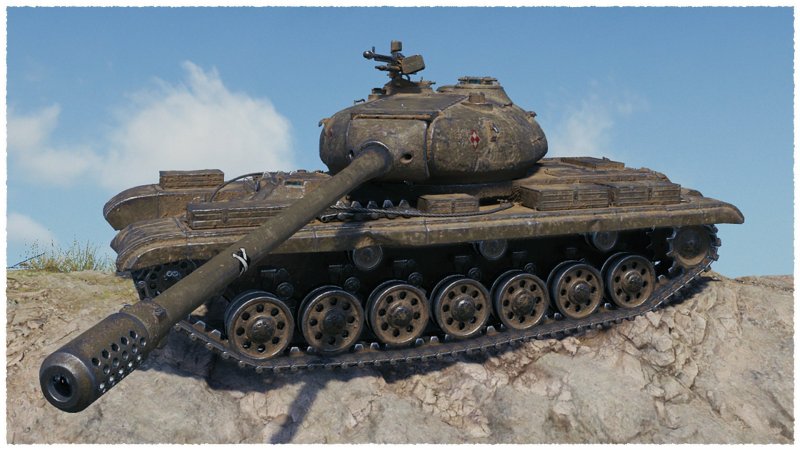 Танк 50tp Tyszkiewicza