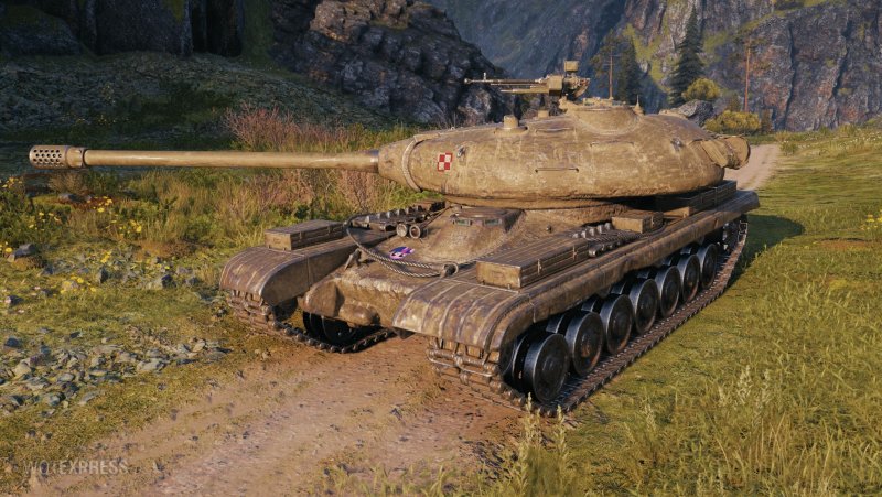 Танк 50tp