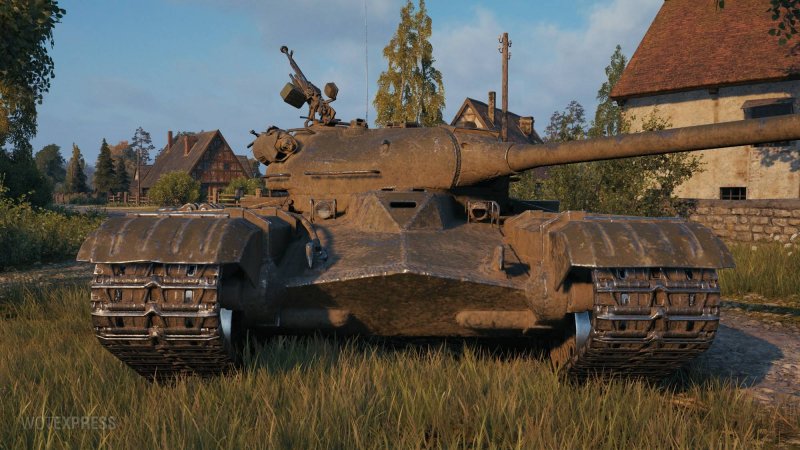 Танк Czolg t wz51