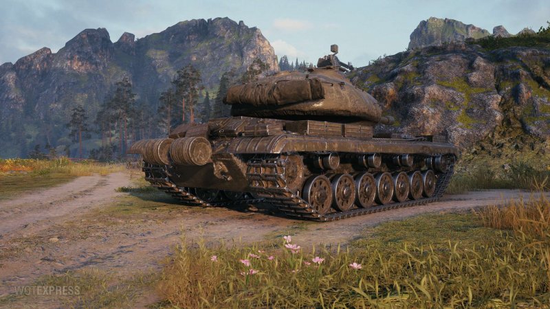 Танк 50tp