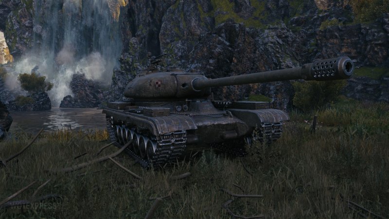 50 ТП танк