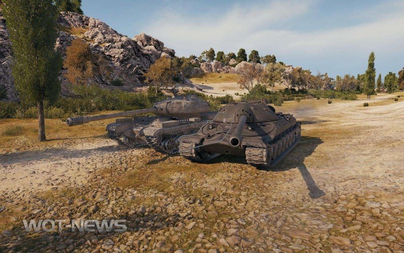 Тяжёлые танки 50tp Tyszkiewicza