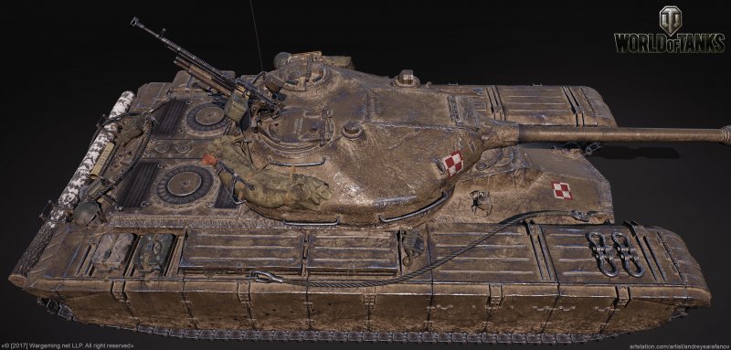 50tp Prototype зона БК