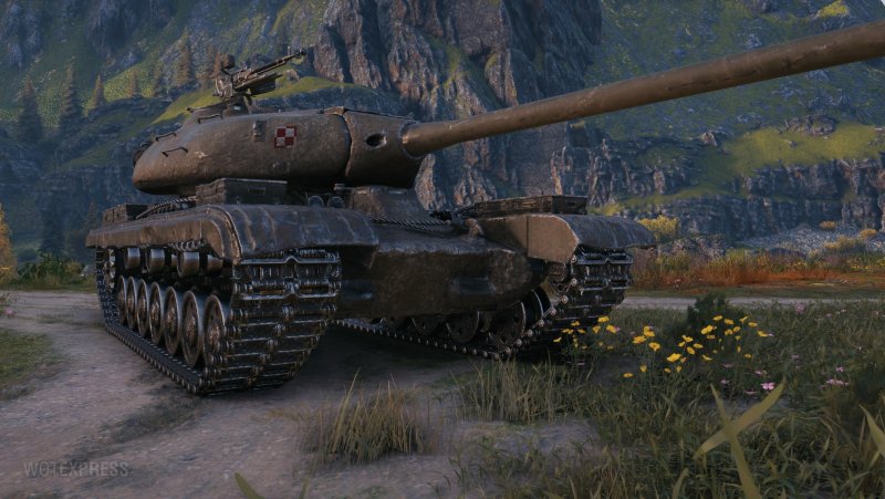 Ворлд оф танк 50 TP