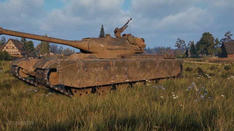 Czolg t wz51