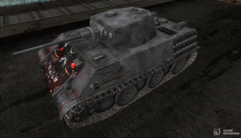 E100 Ausf pz2