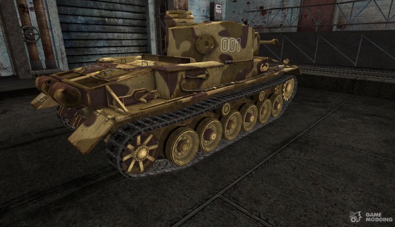 Танк vk2001d