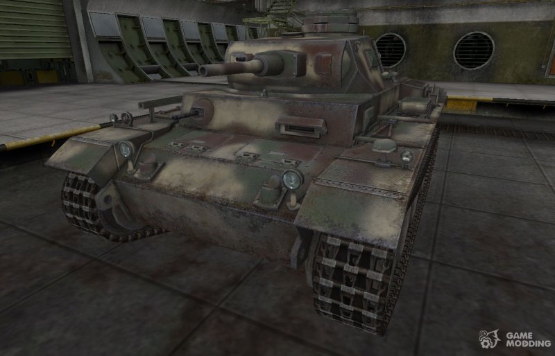 Танк vk2001d