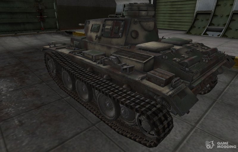 Танк ВК 300 0 5