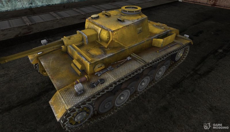 3d шкурки для WOT
