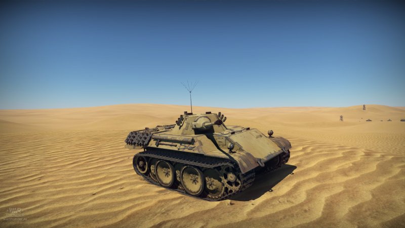 Tiger III (vk 45.03)