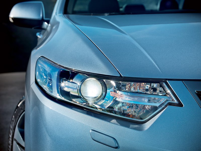Оптика Honda Accord 8