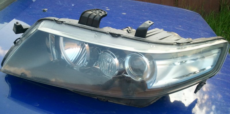Honda Accord 2007 фары