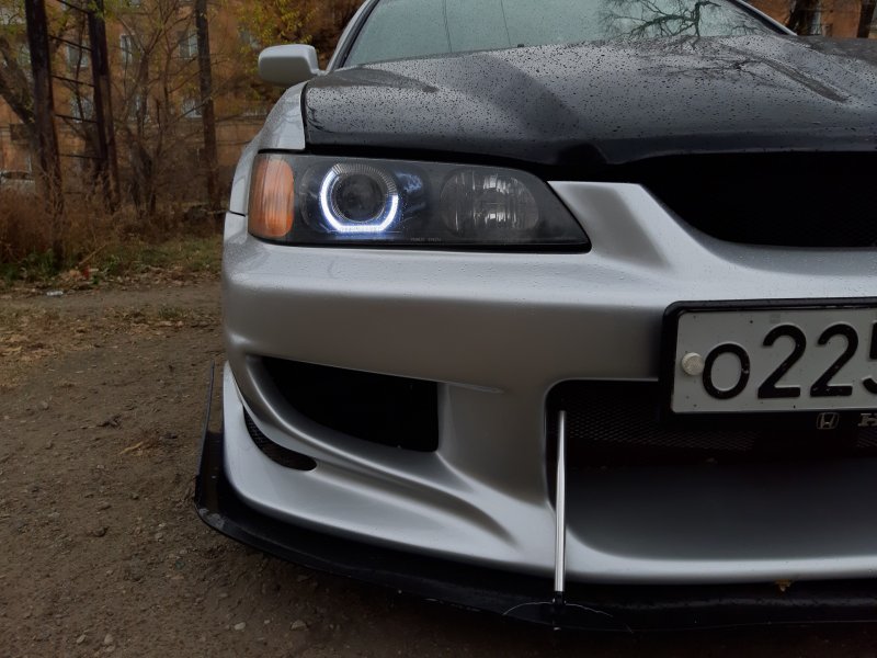 Honda Accord 6 линзы