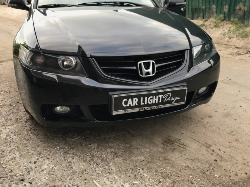 Фары Honda Accord 7