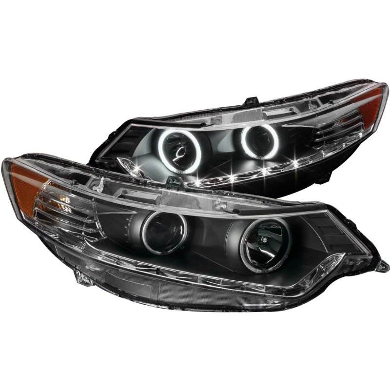 Honda Accord 8 фары