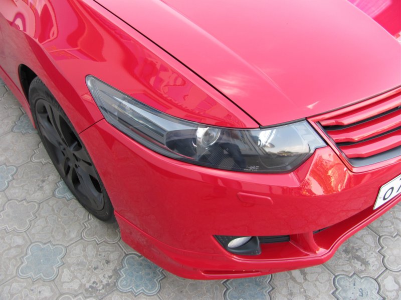 Honda Accord g8 фары рест