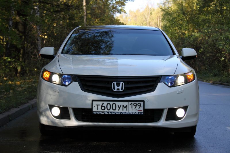 Honda Accord 8g