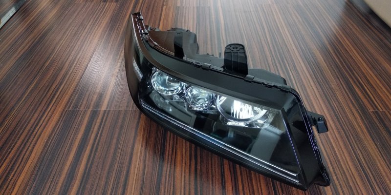 Led фары для Honda Accord 7