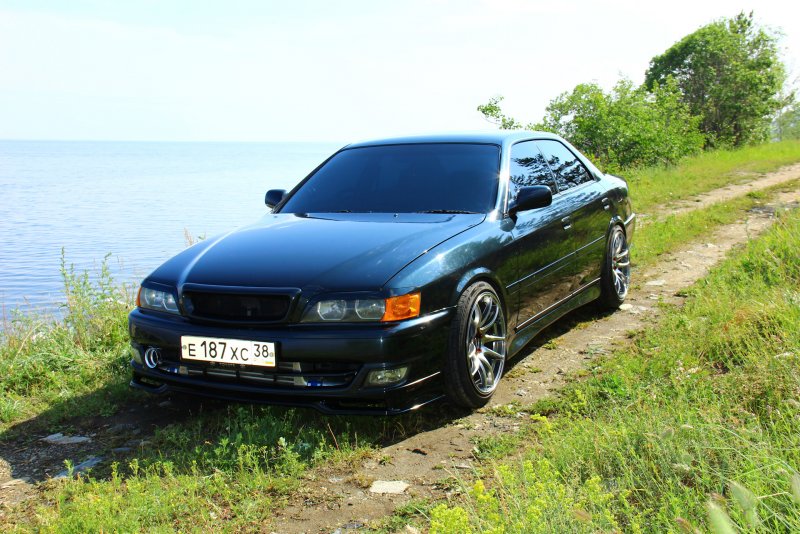 Toyota Chaser 100