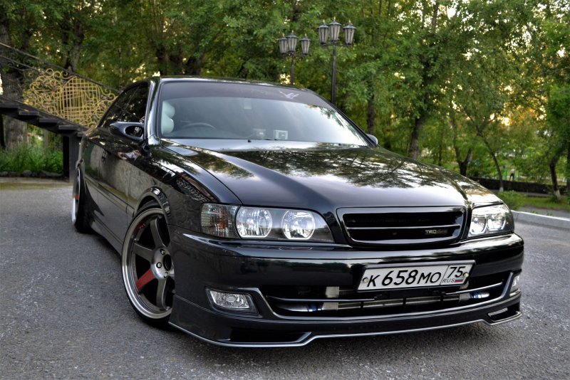 Toyota Chaser