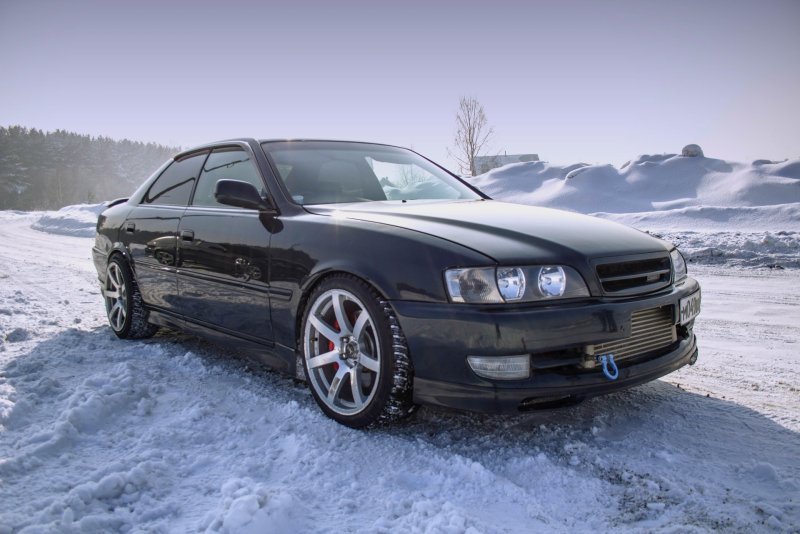 Toyota Chaser 100