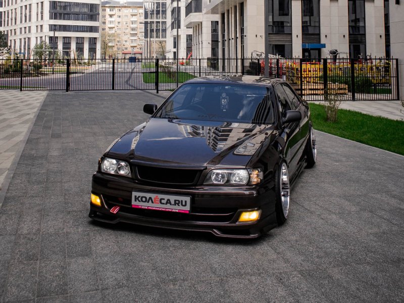 Тойота Chaser 100